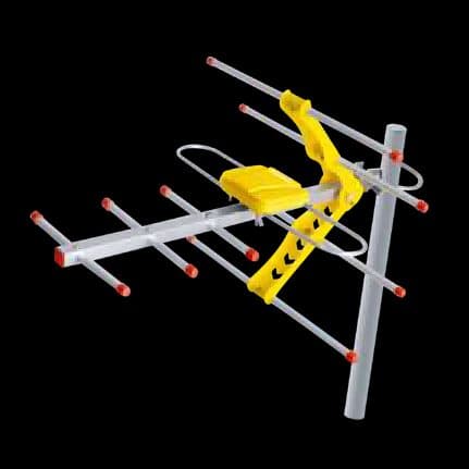 Antena exterior Antena exterior Ledstar Antena exterior · LTV-8E