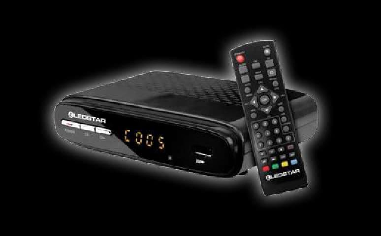 Sintonizador Ledstar Digital View ISDB-T · LTV-VIEW