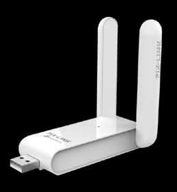 Receptor de red WiFi inalámbrico USB