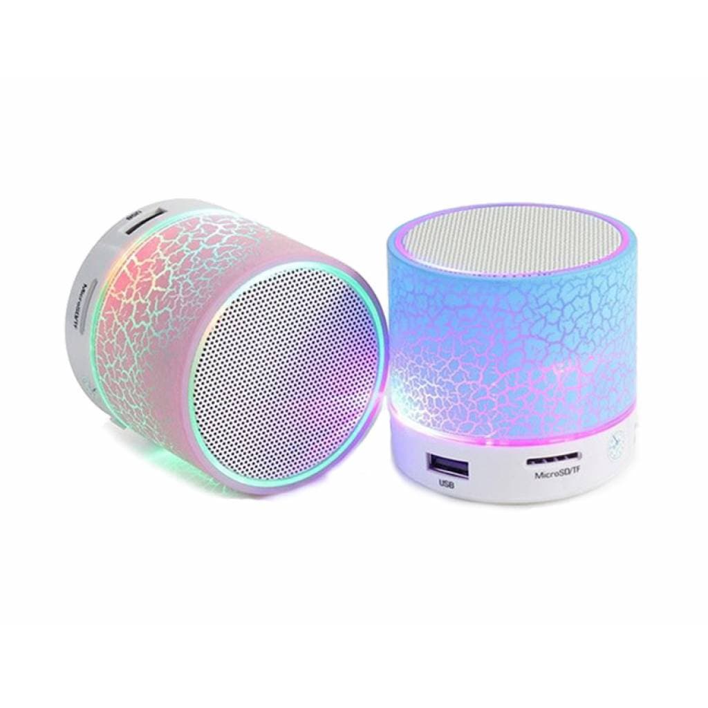 Parlante 2” LED RGB