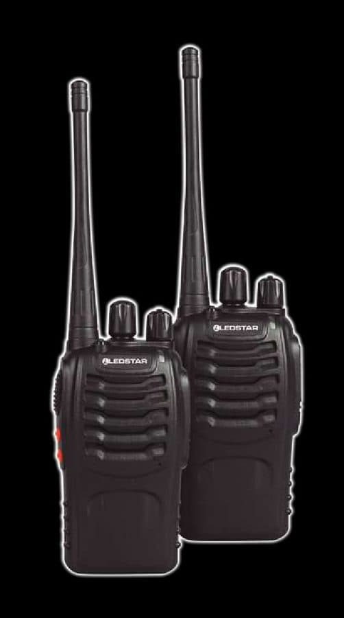WALKIE TALKIE LEDSTAR  - LWT-888S