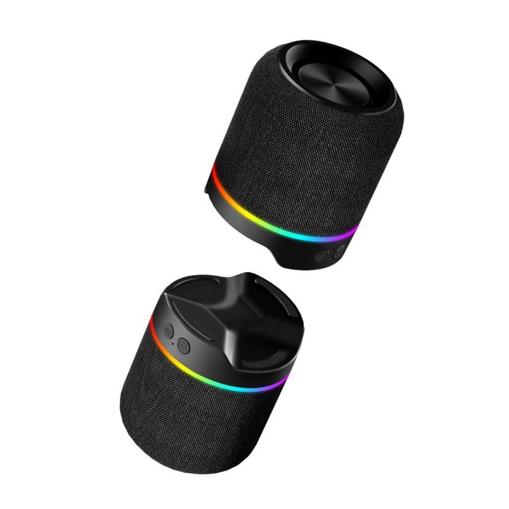 Parlante 2” magnético LED RGB