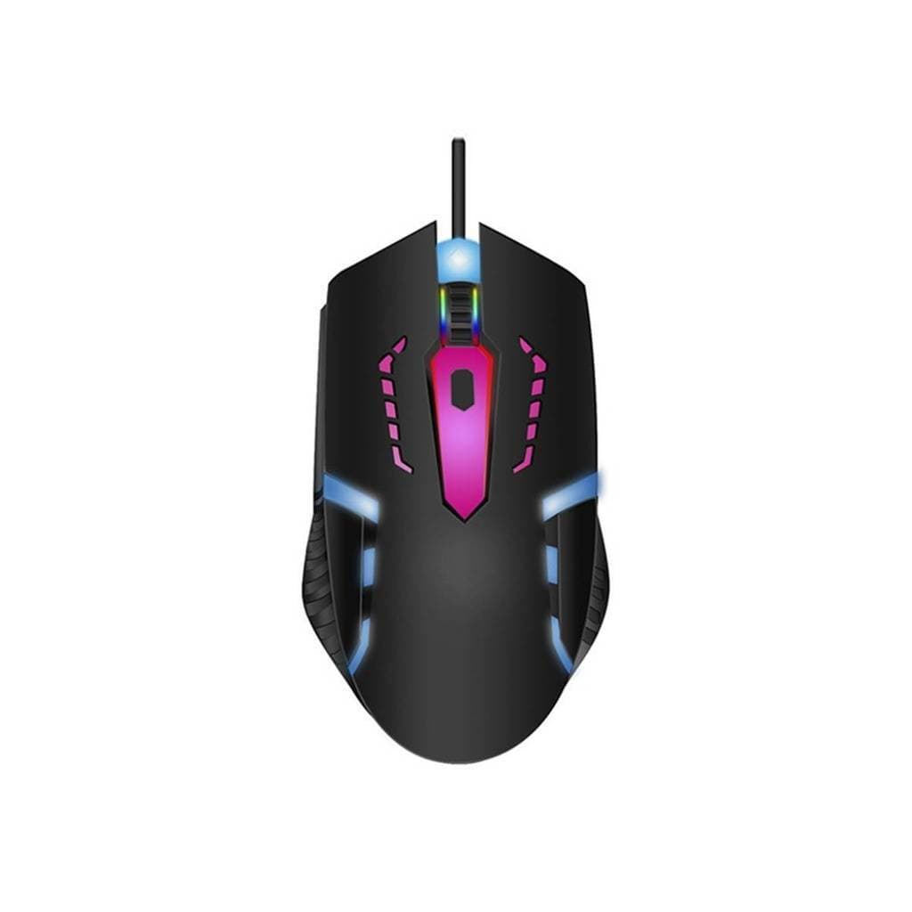 Mouse Gamer LED RGB · M39