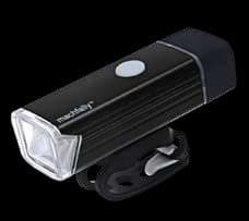 Luz LED recargable para bicicleta
