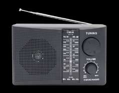 Radio portátil · MK-18