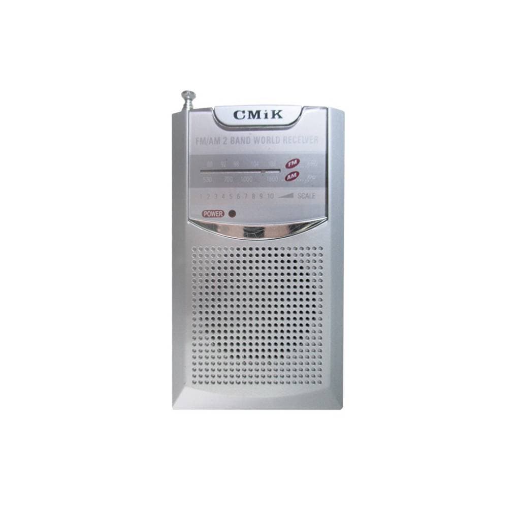 Radio portátil · MK203