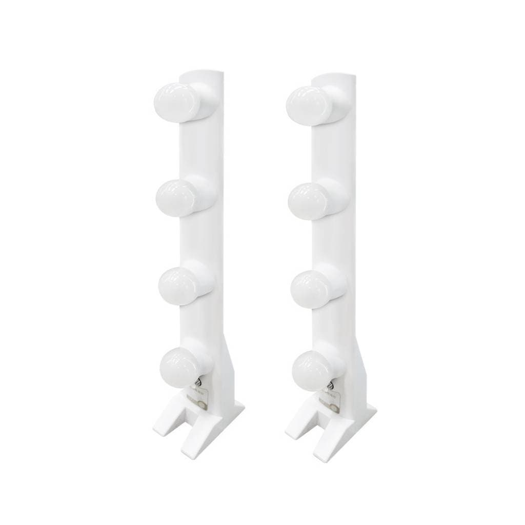 Luces LED de pie para maquillaje ·
