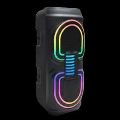 Parlante 2x4” LED RGB · MS-3640BT