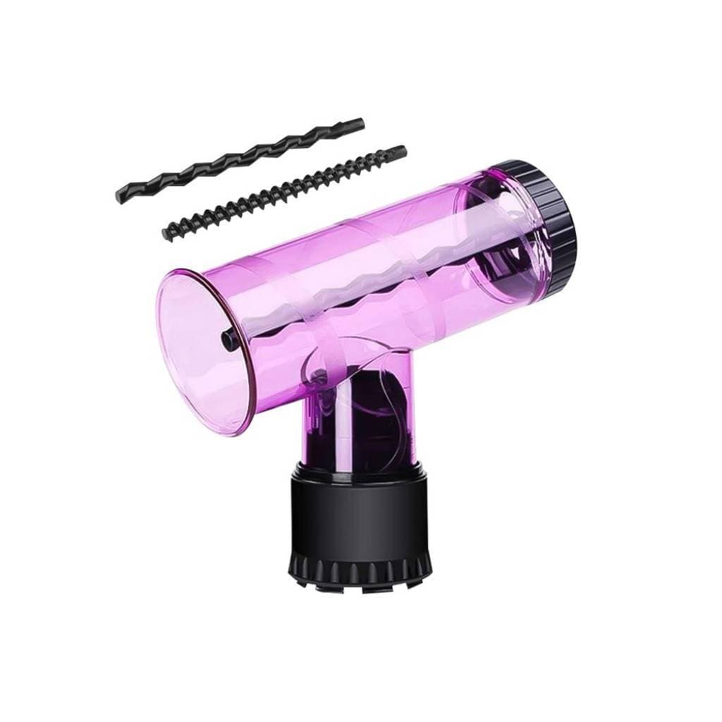 Adaptador de secador para rizos ·