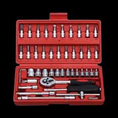 Set de herramientas 46 piezas
