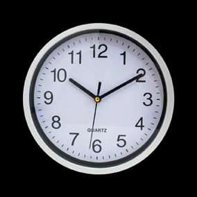 Reloj de pared analógico · N856S