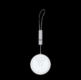 Localizador Bluetooth (iOS)