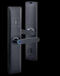 Cerradura inteligente · OS851TYF