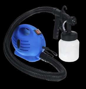 Pulverizador de pintura