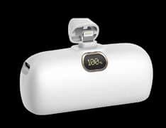 Mini power bank Lightning ·