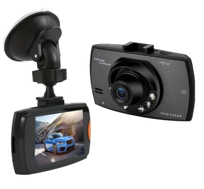 Cámara para auto dash cam
