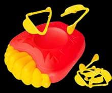 Papas fritas ·