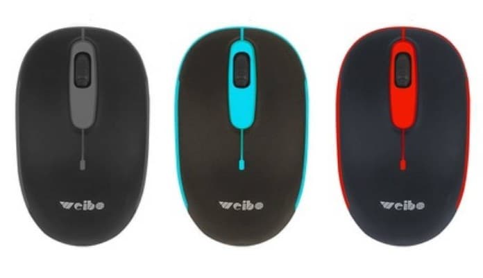 Mouse inalámbrico · RF-4005