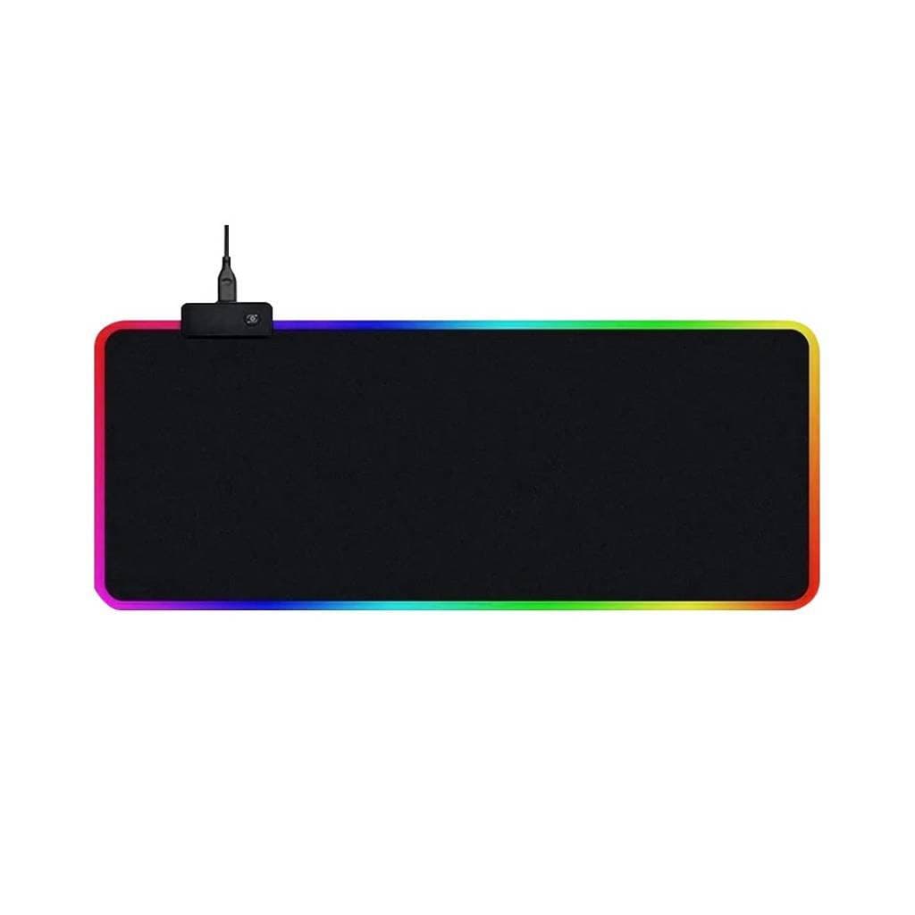 Mouse Pad Gamer LED RGB
