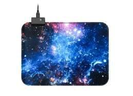 Mouse Pad Gamer LED RGB ·
