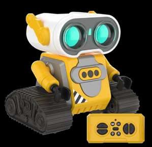 Robot a control remoto · S-023