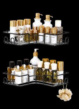 Set de organizadores para baño