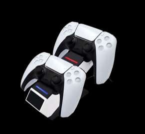 Soporte de carga rápida para joystick P5