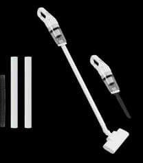 Aspiradora portátil recargable 2 en 1 · SR-133