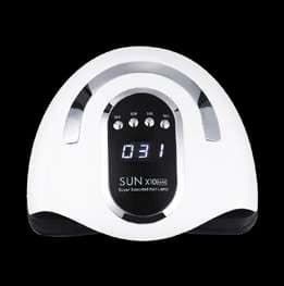 Lámpara UV LED secador de uñas · SUNX10