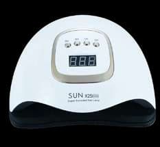Lámpara UV LED secador de uñas · SUNX25