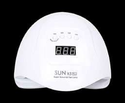 Lámpara UV LED secador de uñas · SUNX5