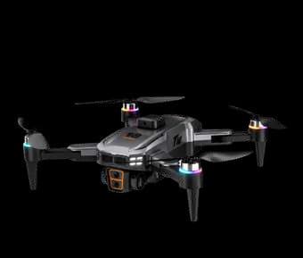Drone con 2 cámaras · T18P