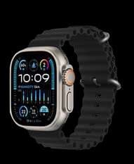 Smartwatch T20 ULTRA con 4 mallas intercambiables