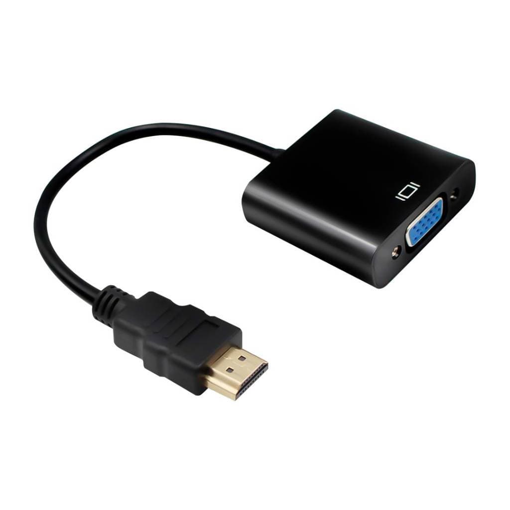 Conversor HDTV a VGA