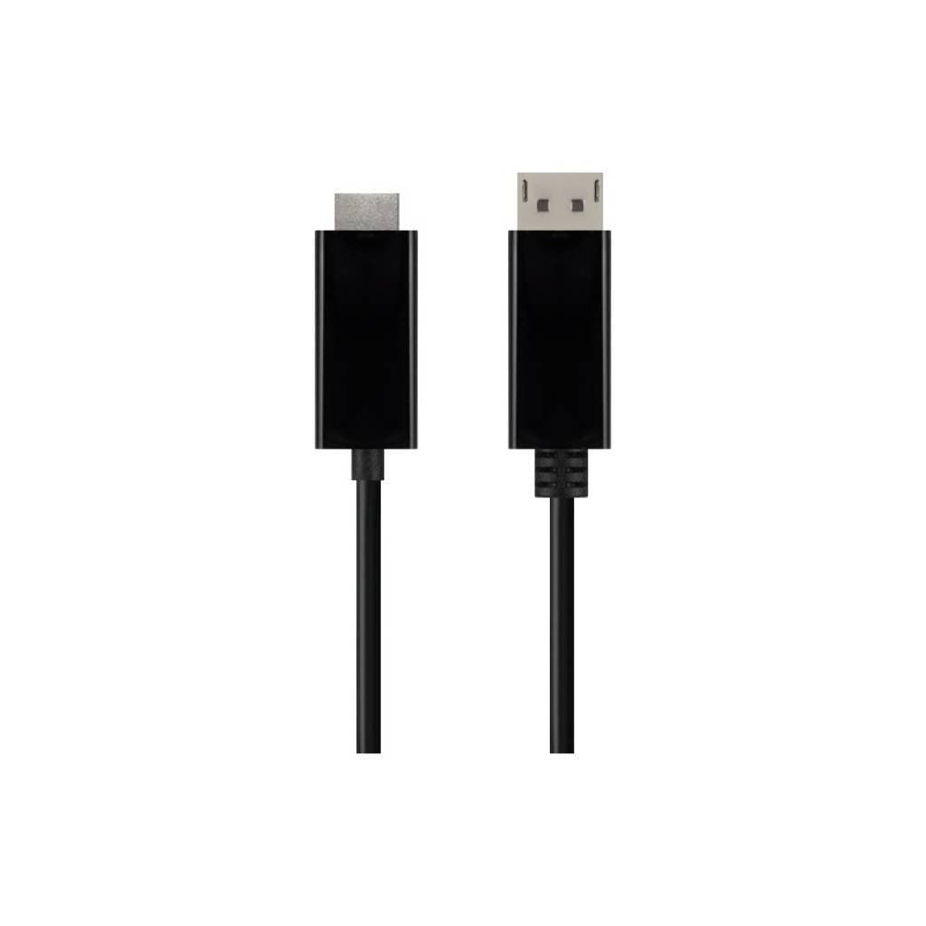 Conversor HDTV a Display P