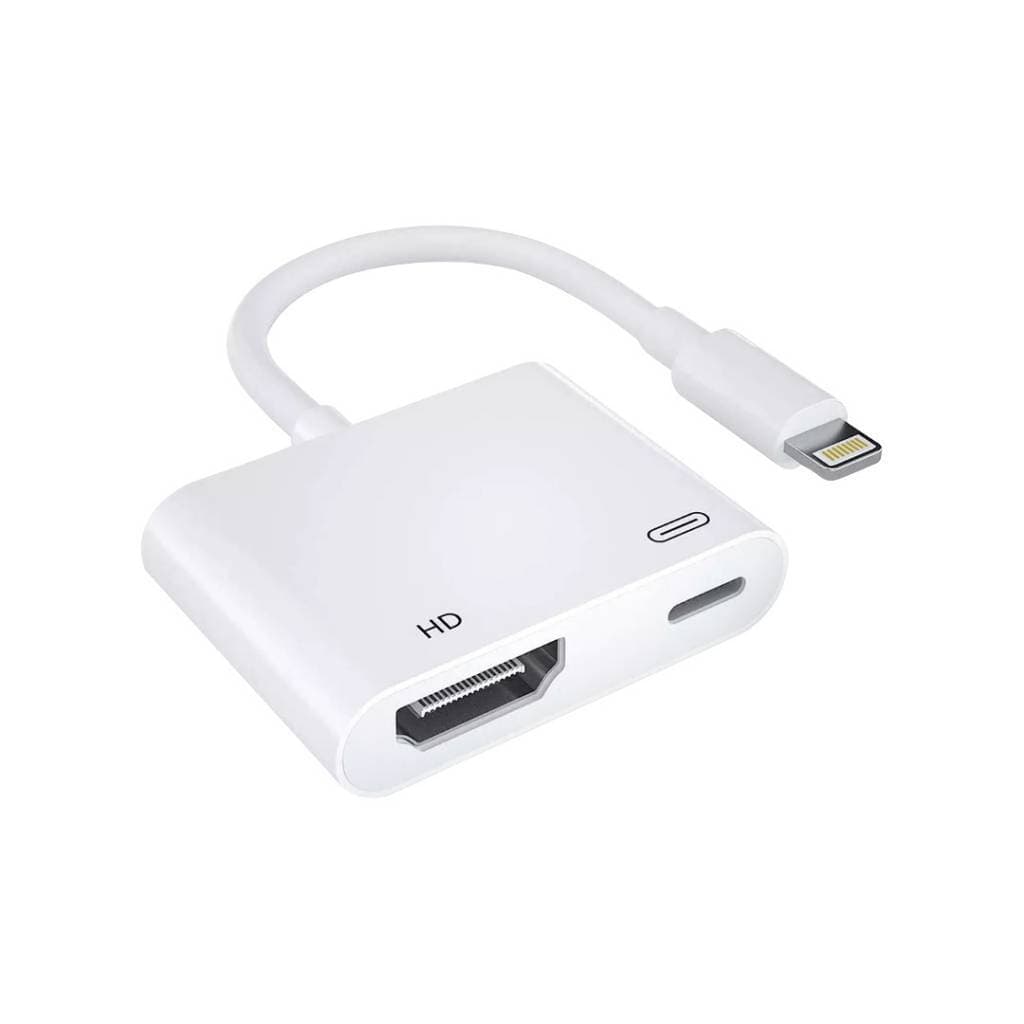 Conversor Lightning a HDTV ·