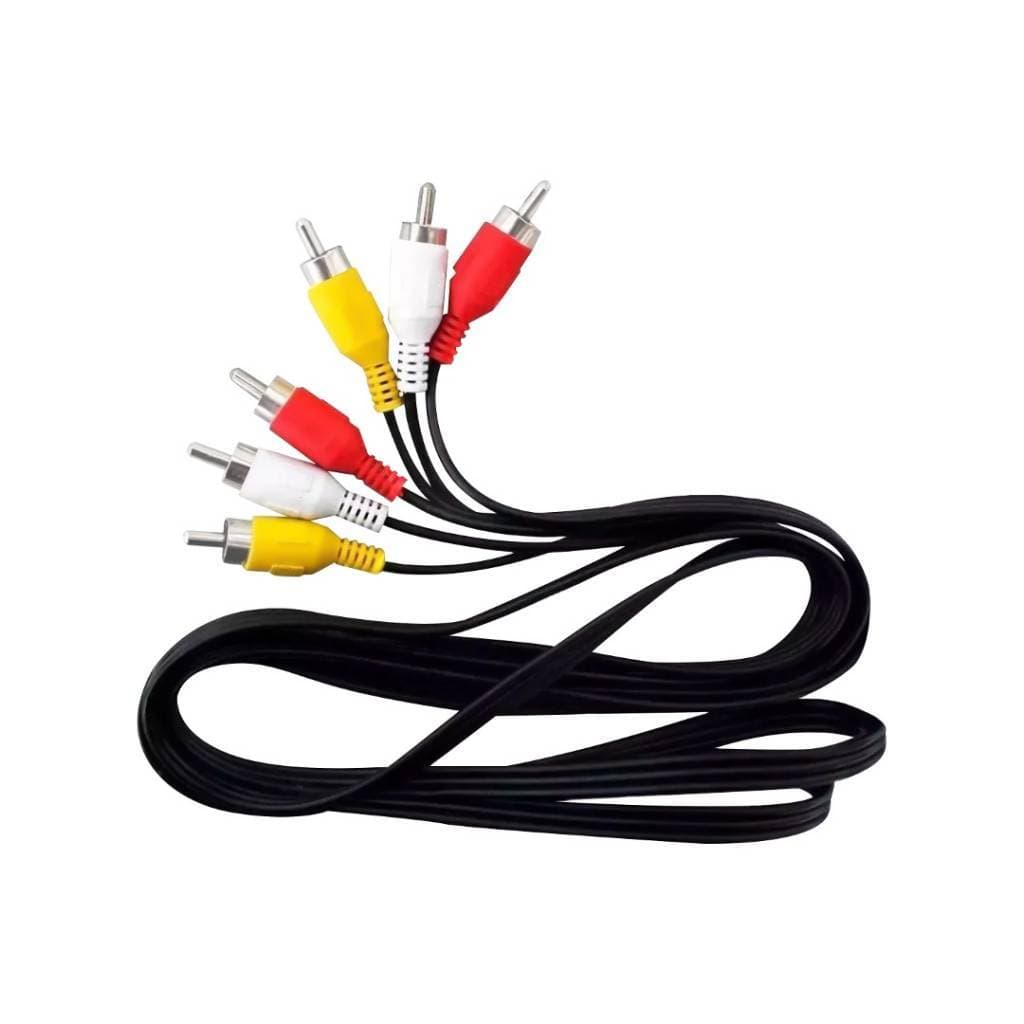 Cable audio / video RCA a RCA