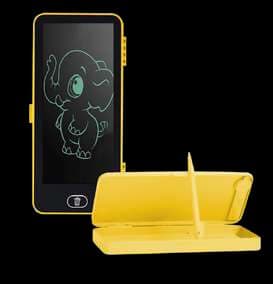 Cartuchera con pizarra mágica LCD de 7”