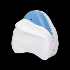 Almohada para piernas y rodillas memory foam