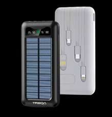 Power bank solar