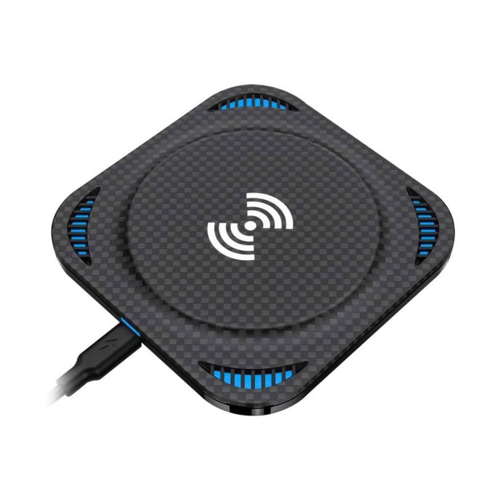 Cargador inalámbrico · TR-W8