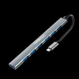 Hub Tipo C · · TYPE-C-730