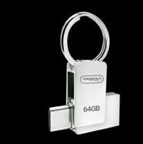 Pendrive USB-Tipo C 3.0 64GB ·