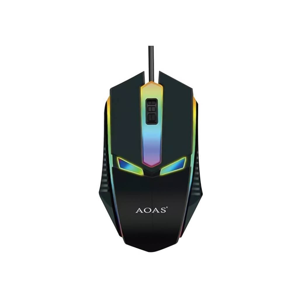 Mouse Gamer LED RGB · V01