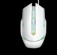 Mouse Gamer LED RGB ·