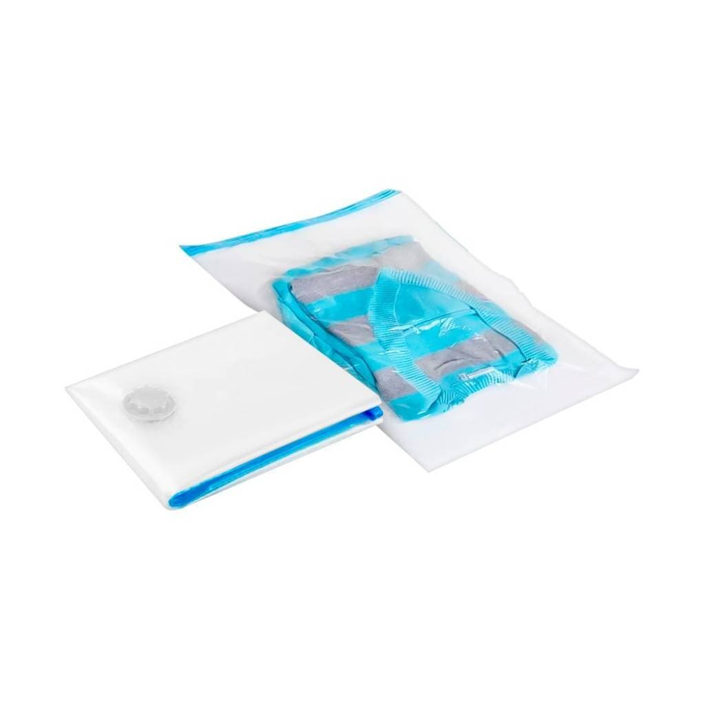 Bolsa organizadora para ropa al vacío · W-0803