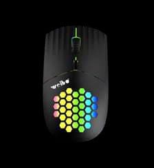 Mouse inalámbrico Bluetooth LED RGB