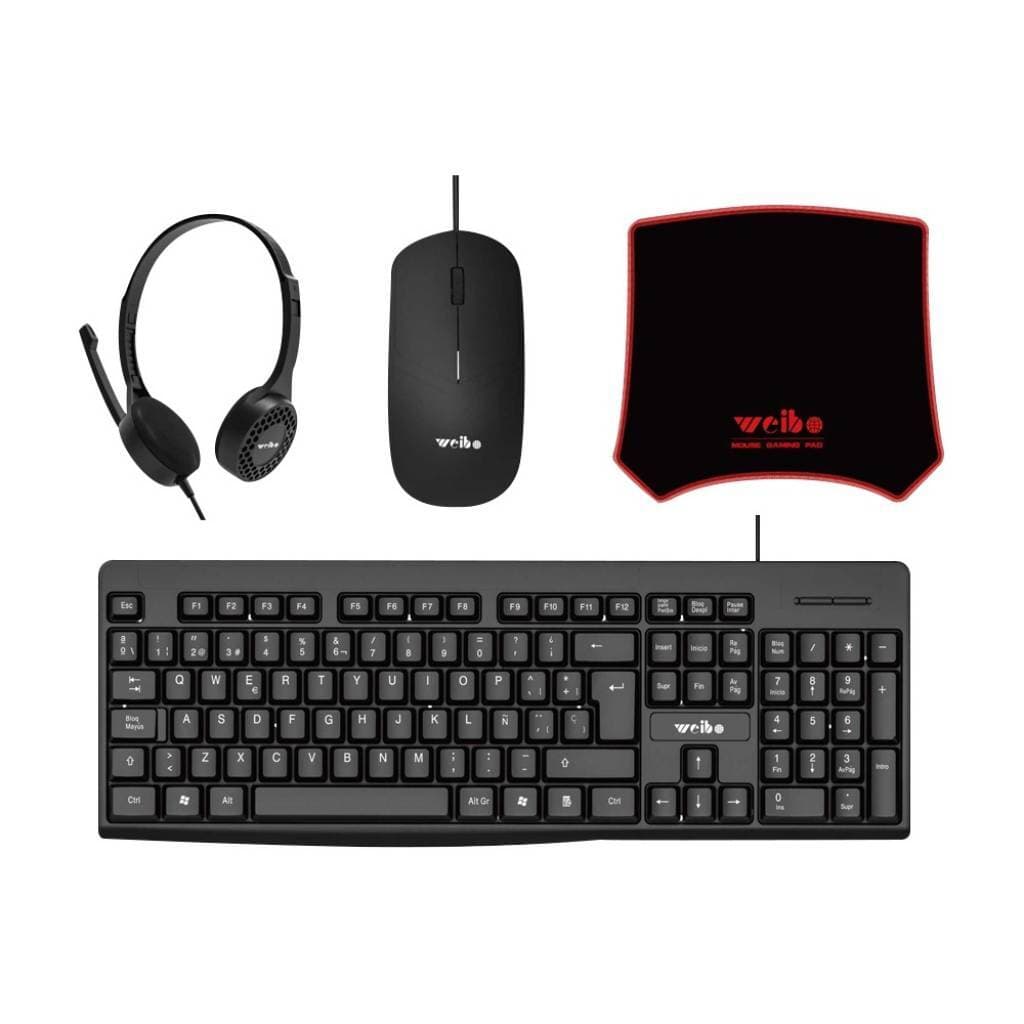 Combo de oficina ·