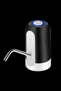 Dispensador de agua portátil con adaptador
