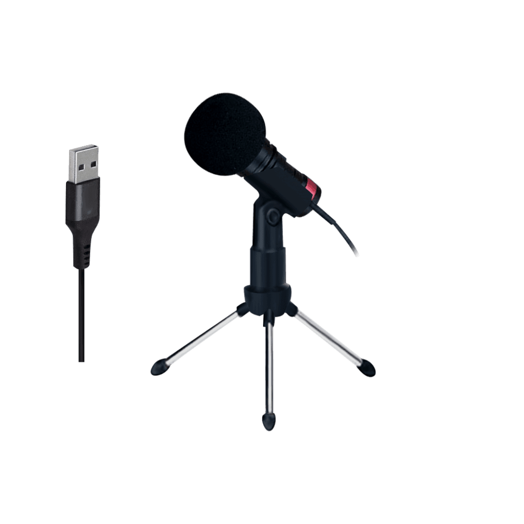 Micrófono USB ·